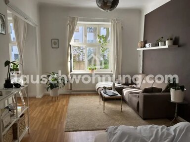 Wohnung zur Miete Tauschwohnung 600 € 1,5 Zimmer 45 m² Französisch Buchholz Berlin 13187