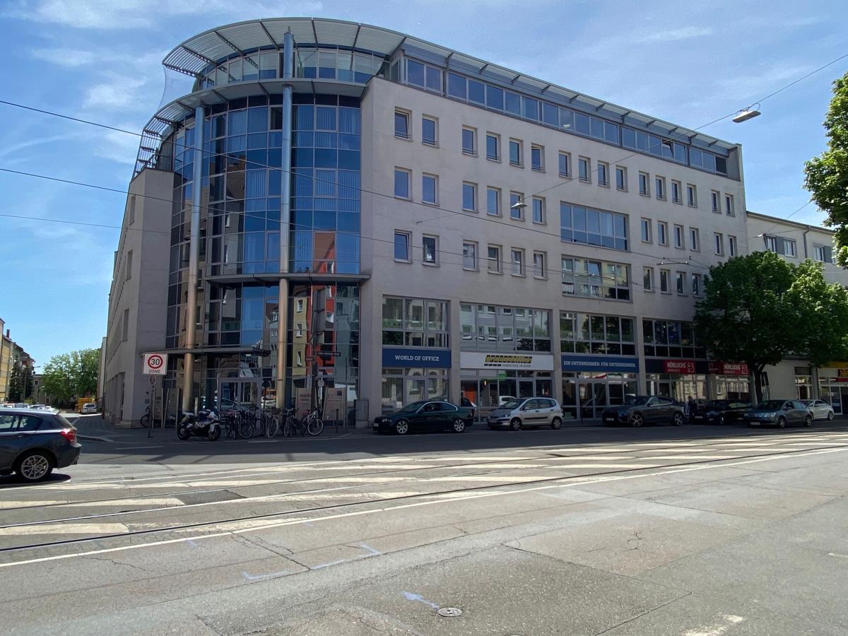 Bürogebäude zur Miete provisionsfrei 12,50 € 1.583 m²<br/>Bürofläche ab 353 m²<br/>Teilbarkeit Veilhof Nürnberg 90489