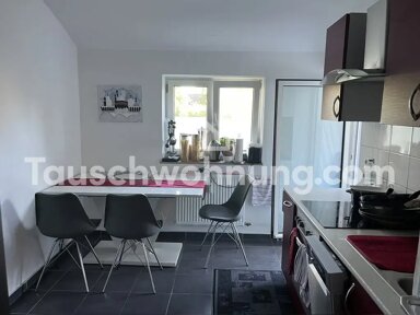 Wohnung zur Miete Tauschwohnung 600 € 2,5 Zimmer 52 m² EG Bockenheim Frankfurt am Main 60486