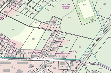 Freizeitgrundstück zur Miete provisionsfrei 250 € 400 m² Grundstück Rehagener Bahnhofstr. Rehagen Am Mellensee 15838