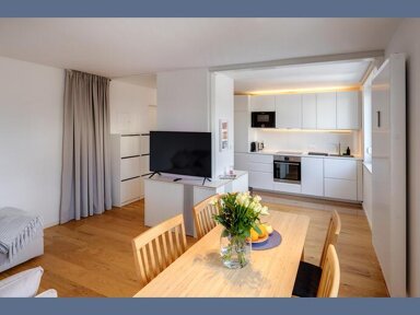 Wohnung zur Miete Wohnen auf Zeit 2.100 € 2 Zimmer 53 m² frei ab 01.03.2025 Sendlinger Feld München 81371