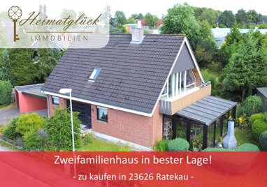 Mehrfamilienhaus zum Kauf 419.000 € 5 Zimmer 152,6 m² 763 m² Grundstück Ratekau Ratekau 23626