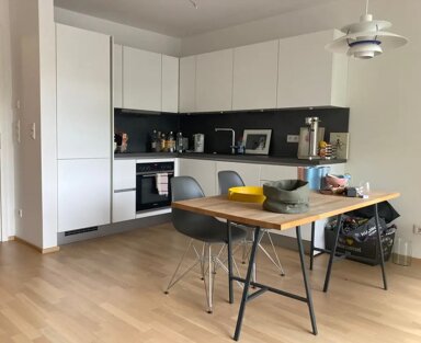 Wohnung zur Miete 600 € 2 Zimmer 50 m² Heimerichstr. 41 Bielingplatz Nürnberg 90419