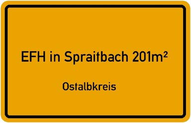 Einfamilienhaus zum Kauf 288.000 € 7 Zimmer 201 m² 733 m² Grundstück Spraitbach Spraitbach 73565