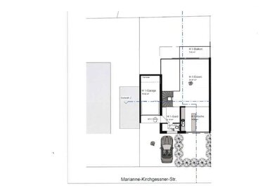 Haus zum Kauf provisionsfrei 313.000 € 11 Zimmer 90 m² Marianne-Kirchgessner-Str. 24a  Bruchsal Kernstadt - Südost Bruchsal 76646