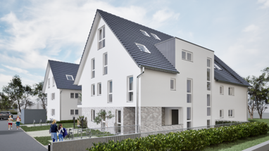 Wohnung zum Kauf provisionsfrei 472.900 € 2 Zimmer 58,4 m² 1. Geschoss Schillerstraße 36 Herrenberg Herrenberg 71083