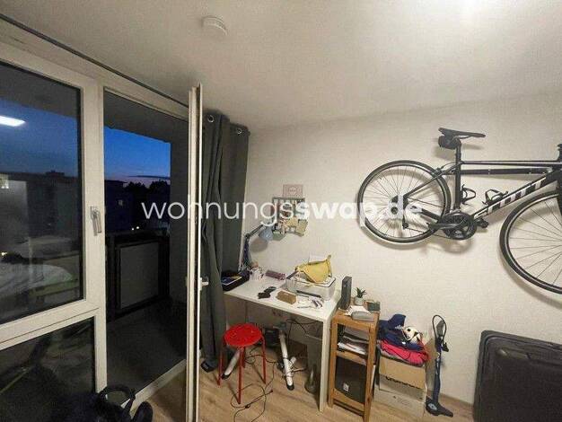 Studio zur Miete Tauschwohnung 335 € 2 Zimmer 25 m² 4. Geschoss Junkersdorf Köln 50858