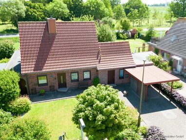Einfamilienhaus zum Kauf 234.000 € 4 Zimmer 122,5 m² 800 m² Grundstück Wöhrden Wöhrden 25797