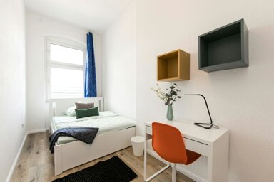 Wohnung zur Miete Wohnen auf Zeit 680 € 1 Zimmer 12 m² frei ab 16.02.2025 Holländerstraße Reinickendorf Berlin 13407