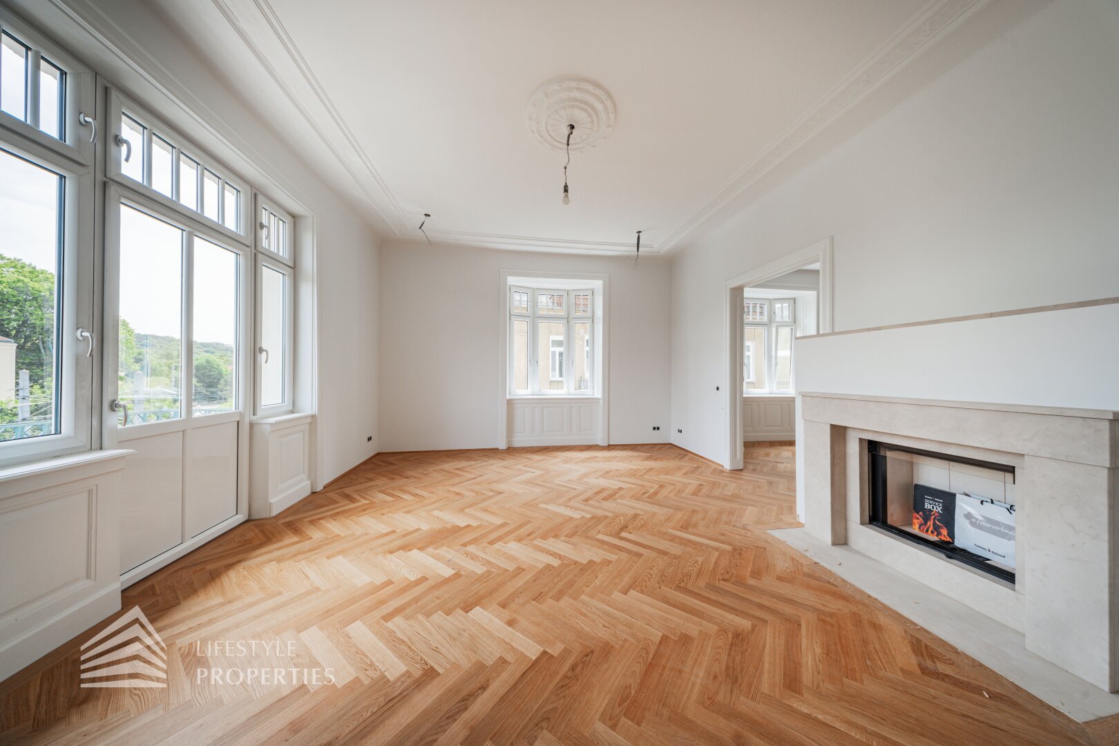 Wohnung zum Kauf 990.000 € 4 Zimmer 134,1 m²<br/>Wohnfläche 2. Stock<br/>Geschoss Wien 1130