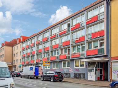 Wohnung zum Kauf 95.000 € 1 Zimmer 32 m² Linden-Nord Hannover 30451