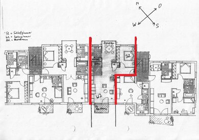 Wohnung zum Kauf 189.000 € 2 Zimmer 70 m² 1. Geschoss Haselmühl Kümmersbruck 92245