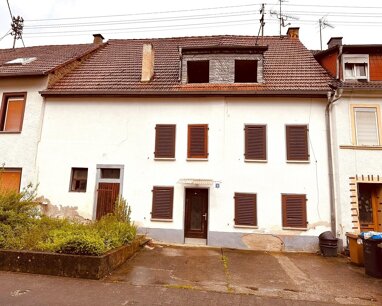 Haus zum Kauf 49.000 € 7 Zimmer 135 m² 224 m² Grundstück Raumbach 55592