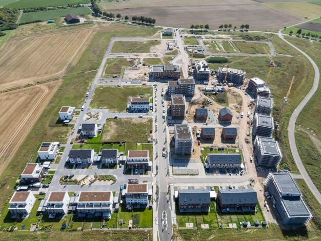 Fertig- und Musterhäuser zum Kauf Sonnenkamp Allee Wolfsburg 38446