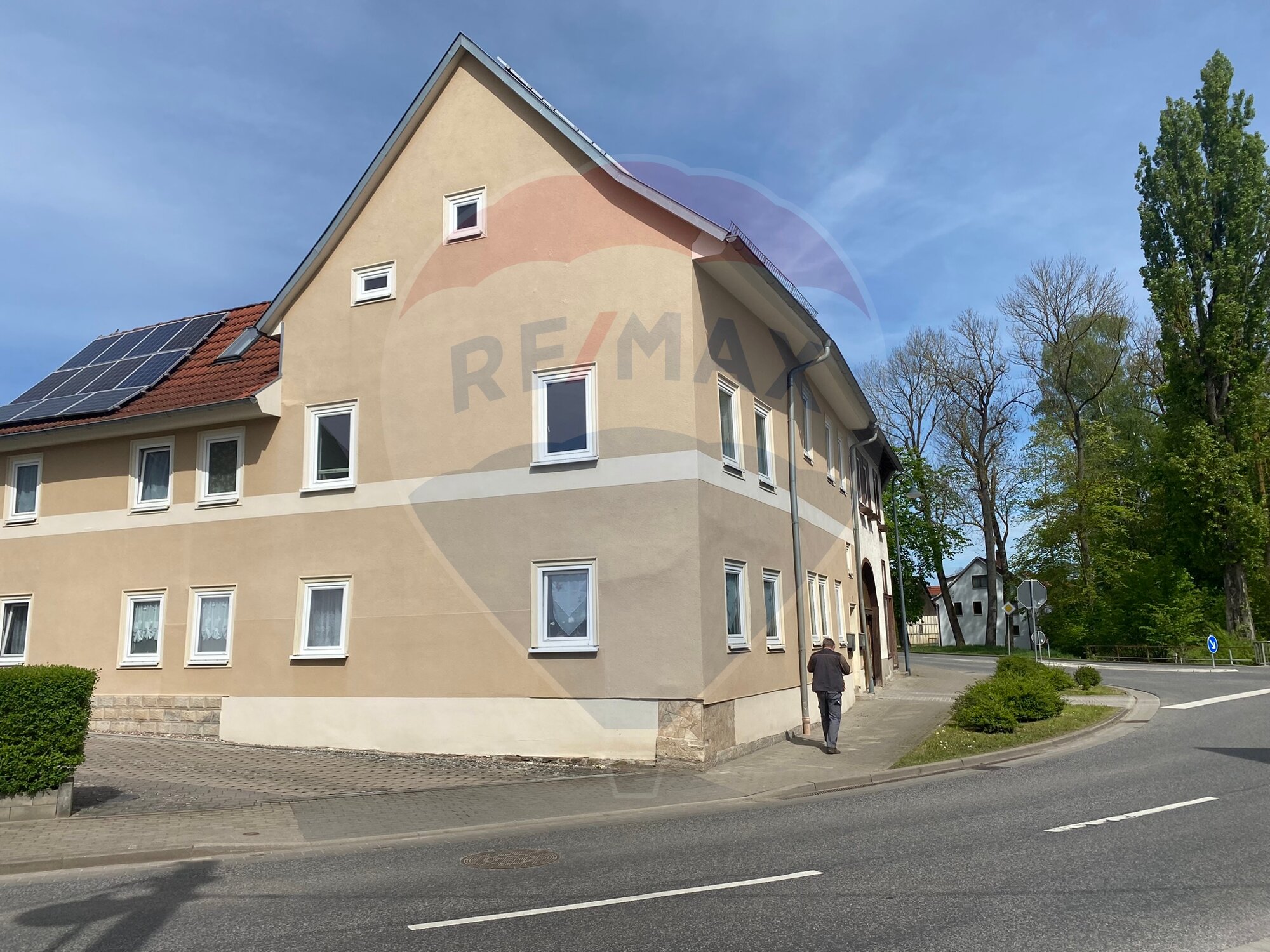 Mehrfamilienhaus zum Kauf Provisionsfrei 139.000 € 15 Zimmer 170 m²<br/>Grundstück Römhild Römhild 98630