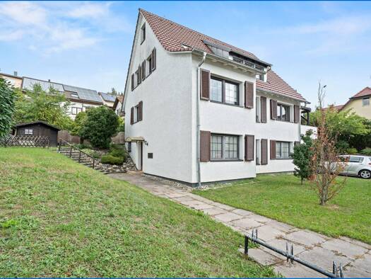 Mehrfamilienhaus zum Kauf 1.079.000 € 5 Zimmer 173,9 m² 796 m² Grundstück Fürstenberg Konstanz / Fürstenberg 78467