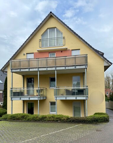 Terrassenwohnung zum Kauf Provisionsfrei 229.000 € 2 Zimmer 57 m² Erdgeschoss Burgtor / Stadtpark Lübeck 23568