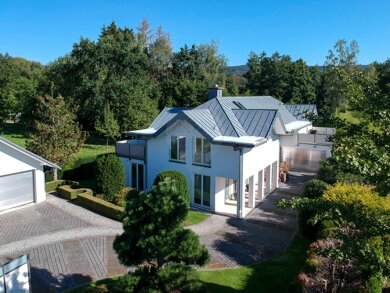 Einfamilienhaus zum Kauf 4.200.000 € 7 Zimmer 380 m² 1.528 m² Grundstück Dornholzhausen Bad Homburg vor der Höhe / Dornholzhausen 61350