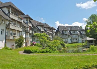 Wohnung zum Kauf 299.000 € 3 Zimmer 76,7 m² Hinterzarten 79856