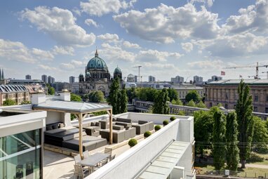 Penthouse zum Kauf 8.500.000 € 6 Zimmer 355 m² 6. Geschoss Mitte Berlin 10178