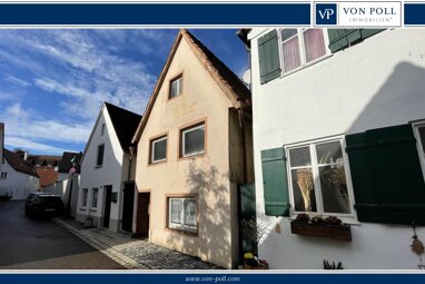 Einfamilienhaus zum Kauf 125.000 € 3 Zimmer 75 m² 57 m² Grundstück Nördlingen Nördlingen 86720