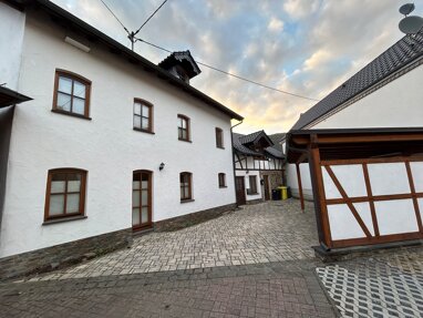 Einfamilienhaus zur Miete 1.500 € 5 Zimmer 203 m² 700 m² Grundstück Kirchstraße Hönningen Hönningen 53506