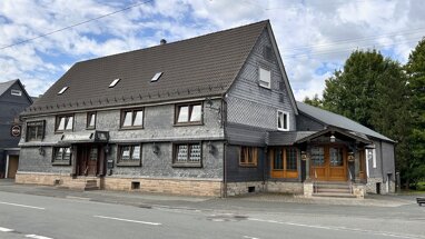 Wohn- und Geschäftshaus zum Kauf 320.000 € 870,6 m² 1.566 m² Grundstück Salchendorf Netphen 57250