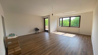 Wohnung zur Miete 1.455 € 3 Zimmer 107 m² 3. Geschoss Oberneuland Bremen 28355