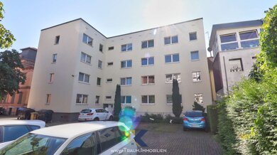 Wohnung zur Miete 170 € 1 Zimmer 19,7 m² 2. Geschoss Karl-Marx-Straße 26 Mühlhausen Mühlhausen/Thüringen 99974