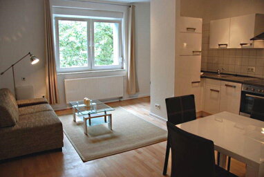 Wohnung zur Miete Wohnen auf Zeit 1.400 € 2 Zimmer 48 m² frei ab 01.06.2024 Bilk Düsseldorf 40223