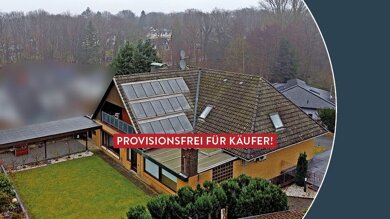 Mehrfamilienhaus zum Kauf provisionsfrei 695.000 € 6 Zimmer 191 m² 835 m² Grundstück Wentorf bei Hamburg 21465