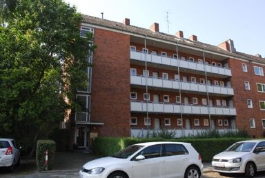 Wohnung zur Miete 500 € 1 Zimmer 40 m² 1. Geschoss Exerzierplatz Kiel 24103