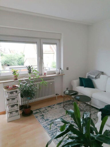 Wohnung zur Miete 595 € 2 Zimmer 50 m² Ostenviertel 0 Hohes Kreuz - Osthafen - Irl Regensburg 93055