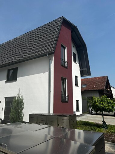 Wohnung zur Miete 1.200 € 2 Zimmer 74 m² 1. Geschoss Friedrichstrasse 10 Mörfelden Mörfelden-Walldorf 64546