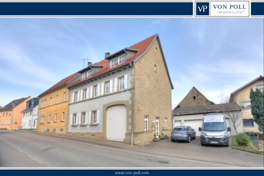 Doppelhaushälfte zum Kauf 645.000 € 9 Zimmer 200,7 m² 2.601 m² Grundstück Adelshofen Eppingen / Adelshofen 75031