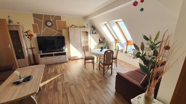 Wohnung zur Miete 391 € 3 Zimmer 61,5 m² 3. Geschoss Von-Stephan-Strasse Heidenau 01809