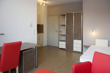 Apartment zur Miete 370 € 1 Zimmer 20 m² Erdgeschoss Friedrichshafen - Ost 3 Friedrichshafen 88046