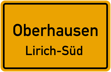 Wohnung zur Miete 400 € 2 Zimmer 58 m² EG frei ab 01.01.2025 Gustavstrasse 80 Lirich - Süd Oberhausen 46049