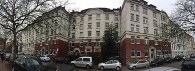 Wohnung zur Miete 840,23 € 3 Zimmer 64,1 m² 2. Geschoss frei ab 26.10.2024 Hahnenkamp 13 Ottensen Hamburg 22765