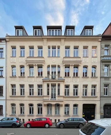 Wohnung zur Miete 491 € 2 Zimmer 65,5 m² frei ab 01.02.2025 Bertramstr. 16 Südliche Innenstadt Halle (Saale) 06110