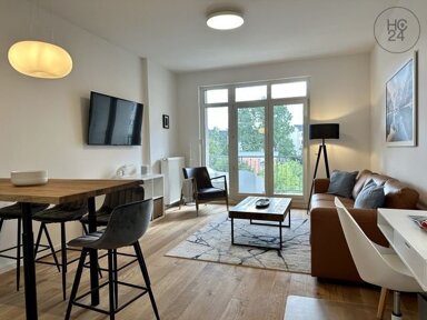 Wohnung zur Miete Wohnen auf Zeit 1.290 € 2 Zimmer 65 m² frei ab 01.05.2025 Zentrum - Süd Leipzig 04107