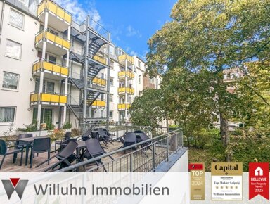 Betreutes-Wohnen zum Kauf als Kapitalanlage geeignet 135.000 € 1 Zimmer 49,4 m² Reudnitz-Thonberg Leipzig 04317