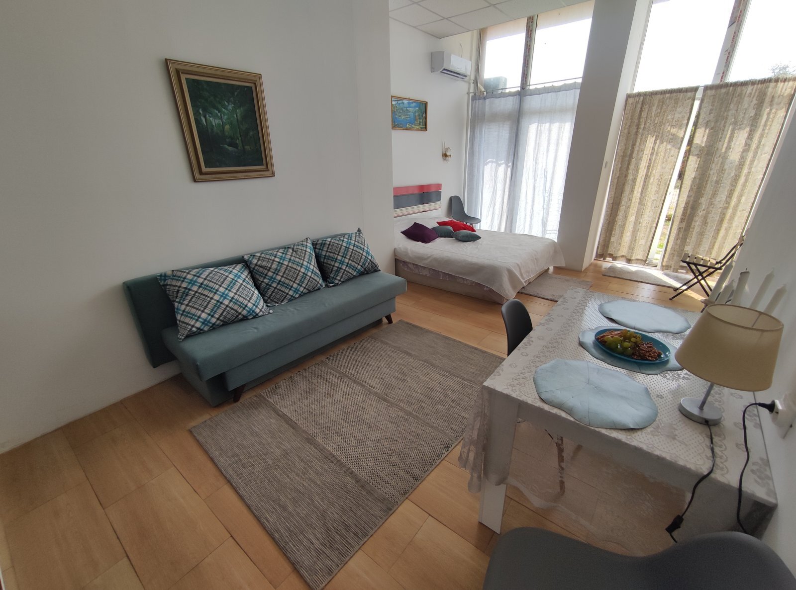 Studio zum Kauf 58.000 € 2 Zimmer 48 m²<br/>Wohnfläche 1.<br/>Geschoss Sunny Beach 8240