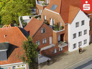 Wohnung zum Kauf 339.500 € 3 Zimmer 94,2 m² Bad Bentheim Bad Bentheim 48455