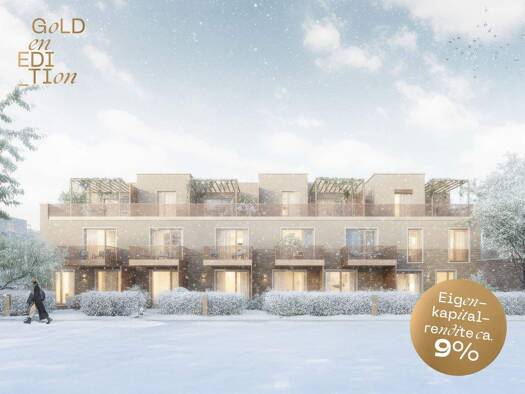 Wohnung zum Kauf - Erstbezug provisionsfrei 369.900 € 1 Zimmer 36,4 m² EG Garching Garching bei München 85748