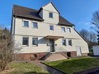 Haus zum Kauf provisionsfrei 138.000 € 9 Zimmer 206 m² 1.736 m² Grundstück Meimbressen Calden 34379