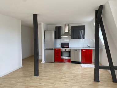 Wohnung zur Miete 370 € 2 Zimmer 59,6 m² 3. Geschoss Marienthaler Straße 25 Marienthal Ost 424 Sachsen - Zwickau 08060