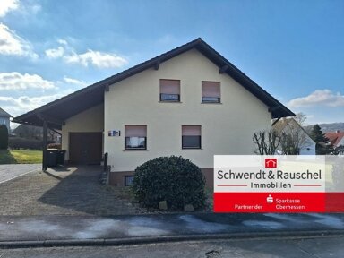 Einfamilienhaus zum Kauf 385.000 € 7 Zimmer 185 m² 629 m² Grundstück Lauterbach Lauterbach 36341