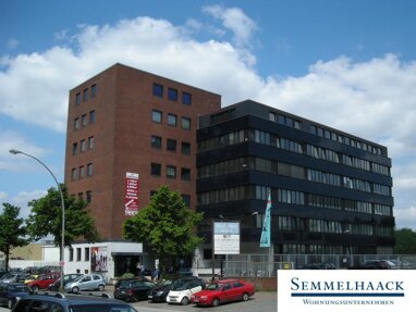 Bürofläche zur Miete 9,42 € 2 Zimmer Billstr. 87 Rothenburgsort Hamburg 20539
