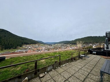 Terrassenwohnung zum Kauf 120.000 € 3 Zimmer 93 m² Klosterreichenbach Baiersbronn 72270